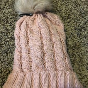 Crochet Puff-Top Hat